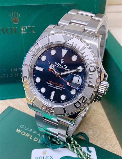 rolex yachtmaster ref 126622 review.